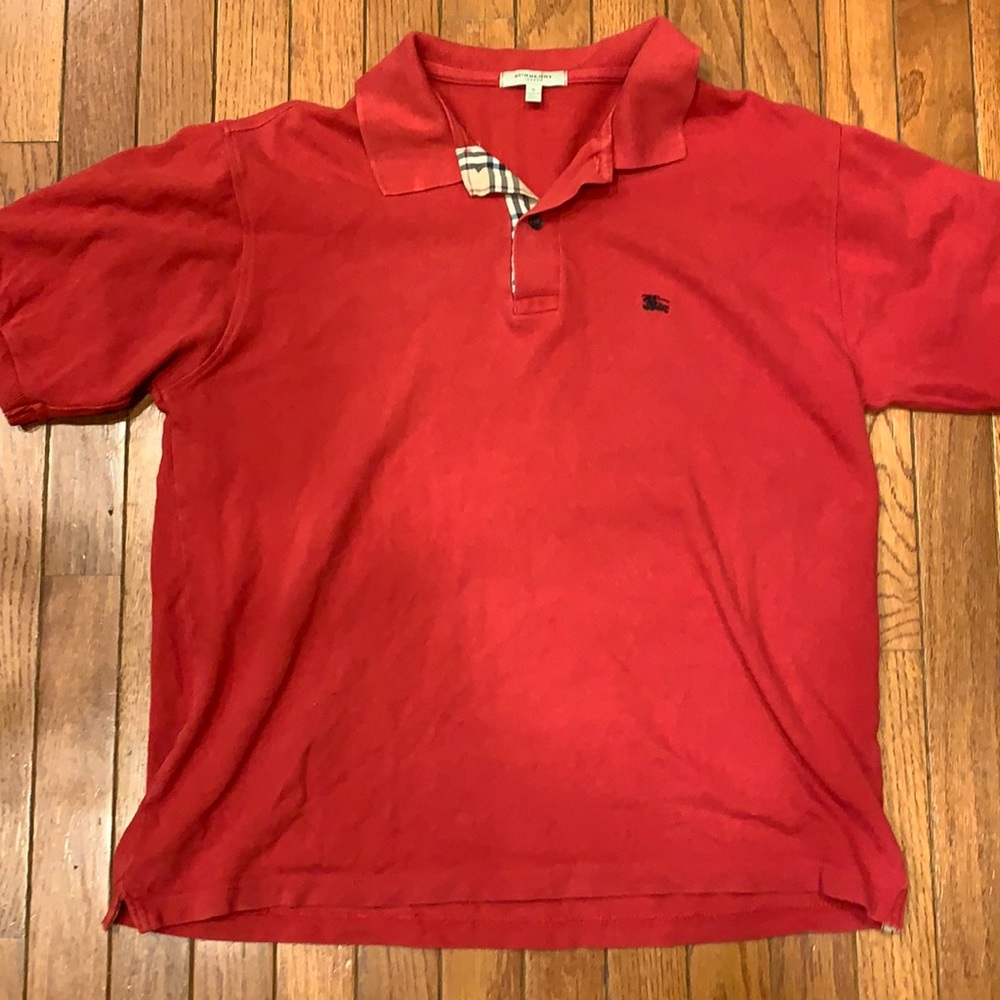 Burberry Polo Men’s